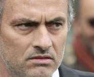Inter Milan Portuguese coach Jose Mourinho . AP