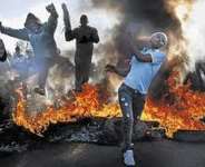Xenophobic Attacks: Five Ghanaians Arrested To Appear In Court On Monday