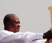Reminder! MAHAMA Must Appoint AKANS/Asantes