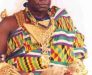 Otumfuo Nana Osei Tutu II