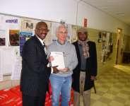 FROM FORDHAM UNIVERSITY TO KWAME NKRUMAH UNIVERSITY OFSCIENCE AND TECHNOLOGY