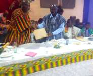 FEGHADE Introduced At Ghana@58 In Antwerp