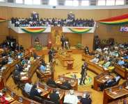 Parliament Of Ghana
