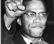 Malcolm X, Black Liberation and Pan-Africanism *