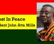 The Grave craves our Saints- Fare thee well, President Mills