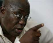 Nana Addo – NPP Flag bearer for 2012