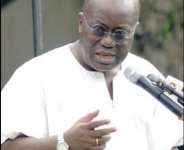 Come Back Home and Address Attacks On Journalists -- Minority told Akufo Addo