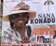 Take him on, Mrs. Rawlings