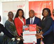 Launch of UBAs Essay Writing Contest for Senior High School students in Ghana