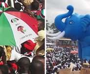 Show of Weakness, NPP