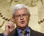 The Second Coming of Newt Gingrich