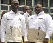 ARREST ALL THE CASTLE PRESIDENTIAL AIDES