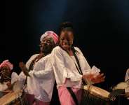 The Changing Role Of Women In African Drumming
