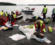The World Mourns With Norway