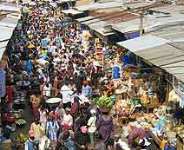 COVID-19: 334 Markets In Western, Western North and Central Region To Be Disinfected On April 6
