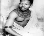 South Africa-Nelson Mandela Defines Justice Application For National Development