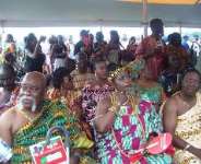 Okuapemman Asoociation Of Usa And Canada Host 2012 Odwira Festival In Washington Dc