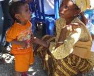 Integrated community health services in Timor-Leste
