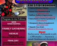 Wonders Shall Never End-Okomfo Nana Kwaku Boateng In The News