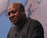 President John Mahama