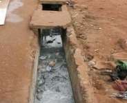 Cholera Ghana’s headache with open Sewers!