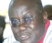 Why Nana Akufo-Addos Lust for Power is a Danger to Ghana