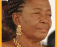 President Obama Calls Mrs. Ernestina Naadu Mills of Ghana