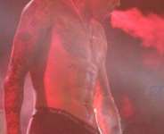 Dark Days Ahead: Chris Brown Urges African Youth To Smoke Marijuana