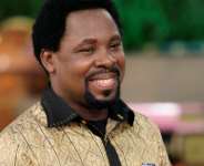 TB JOSHUA IN GHANA – LET OUR WORDS AND DEEDS BE THE SAME