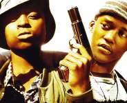 GANGSTERS PARADISE