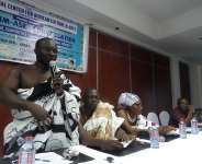 Ghana National Traditional Priests Association Send Special Greetings To Ghana Moslems