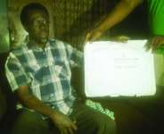 Pa Kasumu Set to Travel to India  for Medical Check-up