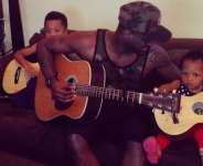 Which Blood is Thicker Than The One Of My Children?- Peter Okoye Replies Critics