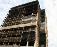 MINISTRYS FIRE OUTBREAK IS GHANAS BLESSING