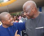How Is Capt. Ihenacho Working For Rochas?