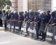 Better security in a better Ghana, Mr President!