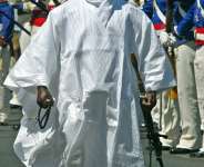 The Gambia: Hijabs, burqas and the cultural construct of forced Islamization of a secular African na