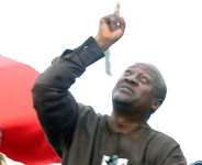 Ghana under the spell of Mr. Mahama