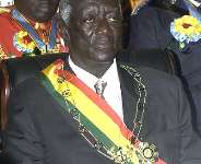 The Bejeweled President
