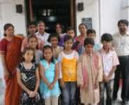 2009 UNICEF ICBD Regional Award winner children in spotlight