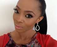 I Live A Life Of Party And Fun- Toke Makinwa