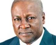 President Mahama must walk his talk