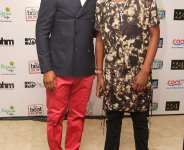 JAY JAY OKOCHA AND OTHERS ATTEND LOVE ISTHE MUSICAL