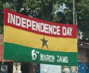 IT A SHAME TO CELEBRATE INDEPENDENCE DAY UNDER NEO-COLONIALISM