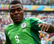 Nigerian Footballer, Emmanuel Emenike At Loggerheads With Enugu State Government Over Land Issues
