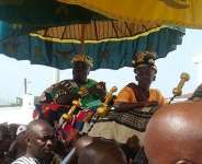 Okyenhene Osagyefuo Amoatia Ofori Panin