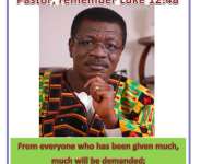 Ghana’s Pastor Mensa Otabil’s Logic on Free Education is Fallacious