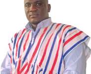 ANTHONY KARBO – NPP PARLIAMENTARY CANDIDATE FOR LAWRA