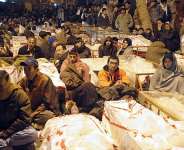 Minorities unsafe in Pakistan