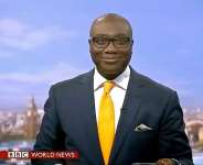 When New York Met Komla Dumor